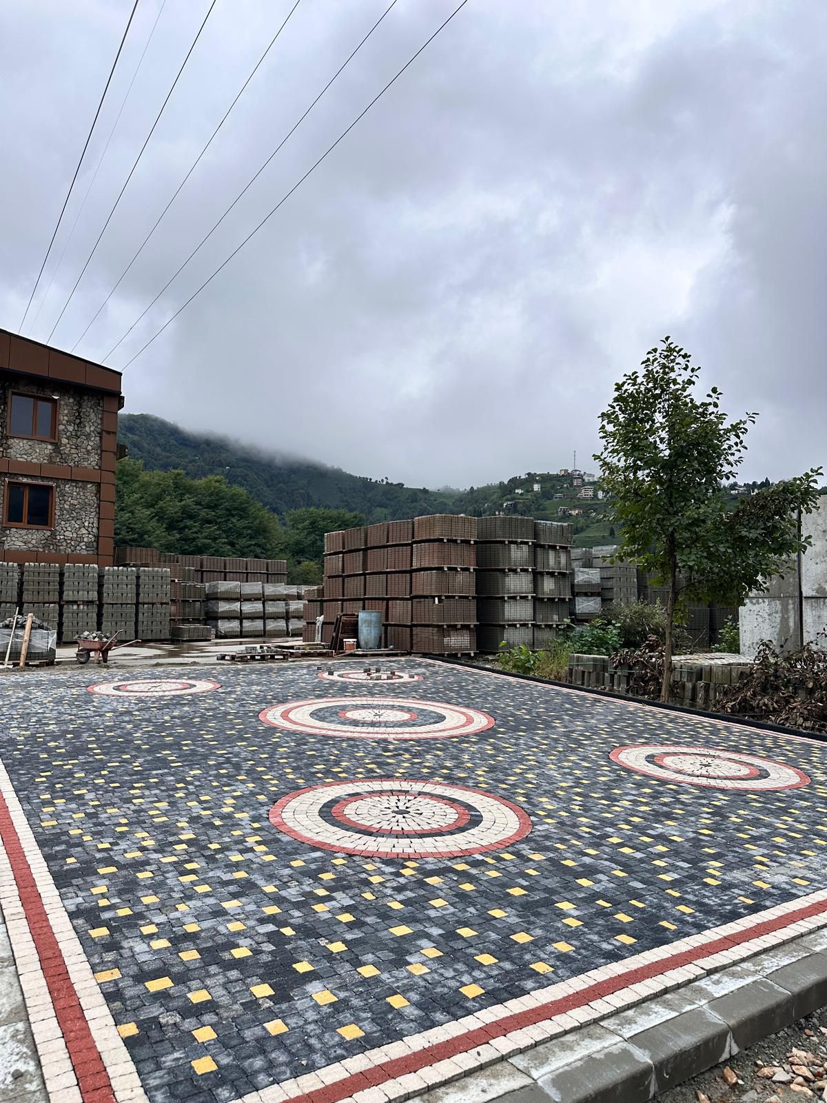 Beton Parke