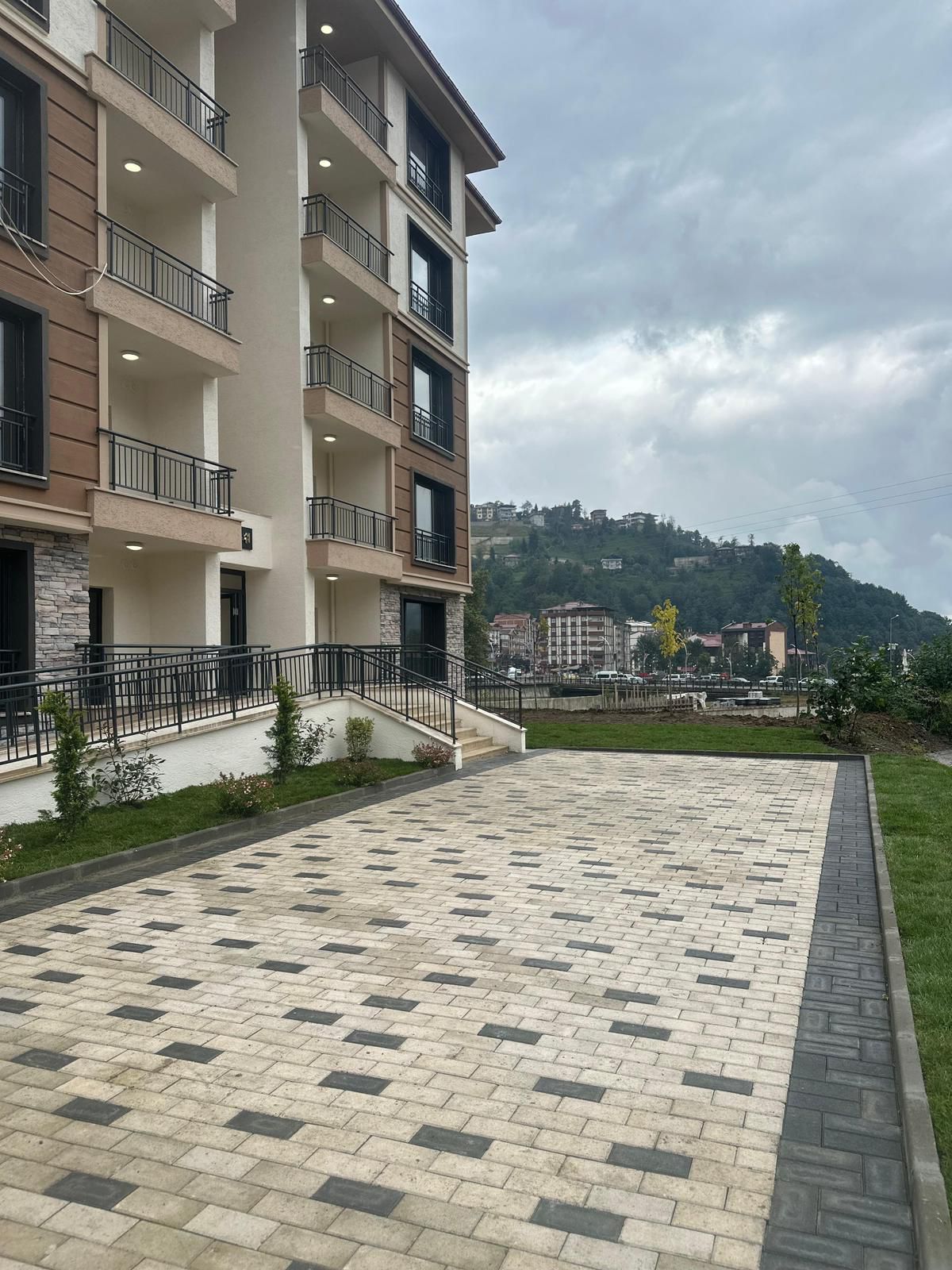 Apartman Çevre Düzeni